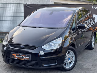 Ford S-Max Gebrauchtwagen Kaufen