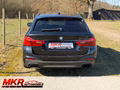 Daumennagel 5 - BMW M550 xDrive G31 LED Massage SHZ AHK Chip V-Max