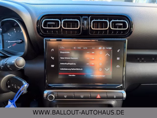 Citroën C3 Aircross*1.HAND*KLIMA*NAVI*SPUR*TOT*SHZ*PANO* - bilder 23