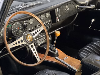 Jaguar E-Type Serie 1 4.2 Coupe 2+2 "matching numbers" H-Zulassung möglich - foto 19