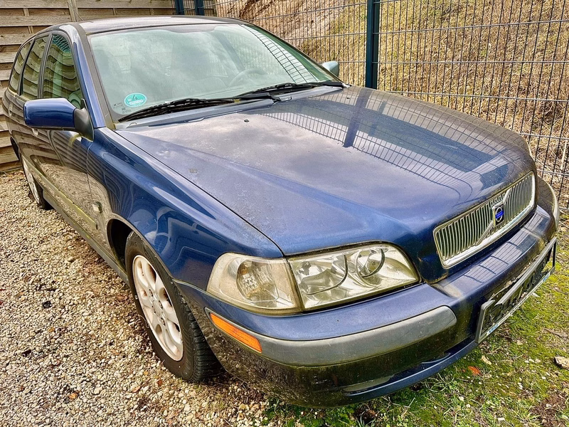 Volvo V40 1.8 * LPG-Gasanlage * 15"LM *Allwetterreifen