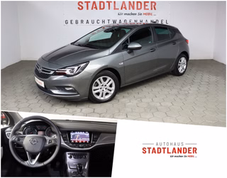 Opel Astra K 5-trg. Edition / LED / Navigation / 2-Zonen Klimaauto.