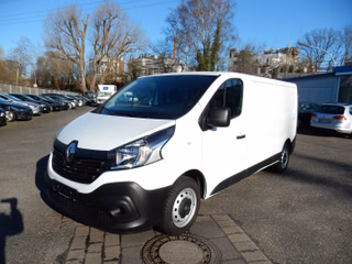 Renault Trafic Kasten L2H1 2,9t Komfort Klima. AHK. PDC.