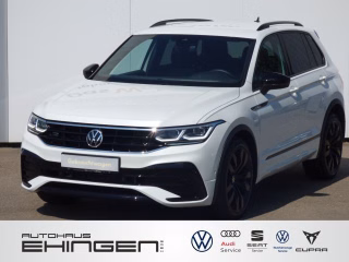 Volkswagen Tiguan Gebrauchtwagen Kaufen