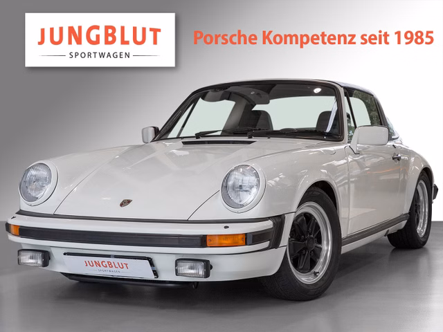 Porsche 911 SC Targa Oldtimer Kaufen | EZ 07/1980
