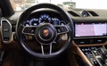 Daumennagel 23 - Porsche Cayenne E-Hybrid