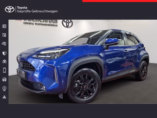 Toyota Yaris Cross Hybrid FWD Elegant +Winterräder+Pano+Navi - bilder 1