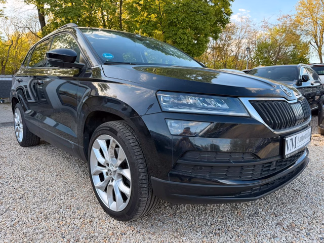 Skoda Karoq DSG 4x4 AHK*Tempo*Navi*SitzHz.*Kamera - foto 3