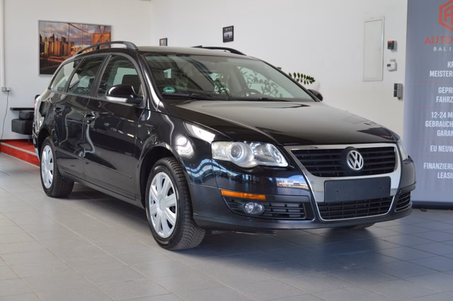 Volkswagen Passat Variant Business |SHZ|TEMPOMAT|TÜV NEU Gebrauchtwagen Kaufen | EZ 11/2005 | Preis 3.490 €