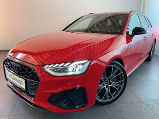 Audi A4 Gebrauchtwagen Kaufen