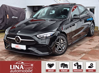 Mercedes-Benz C 300 Gebrauchtwagen Kaufen