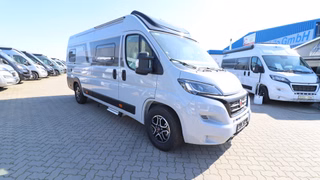 Eura Mobil VAN 635 EB New vehicle for sale