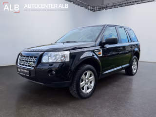 Land Rover Freelander Gebrauchtwagen Kaufen