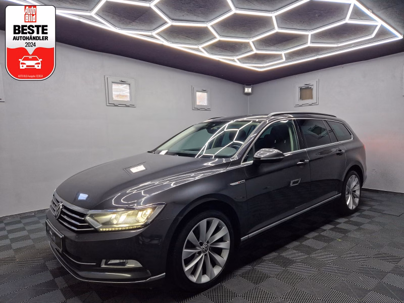 Volkswagen Passat Variant 4MOTION|MASSAGE|LED|AHK|R.KAMERA|ACC