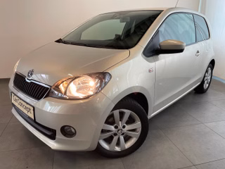 Skoda Citigo Elegance 1.0 SITZHEIZ PDC NAVI SKODA GARANTIE