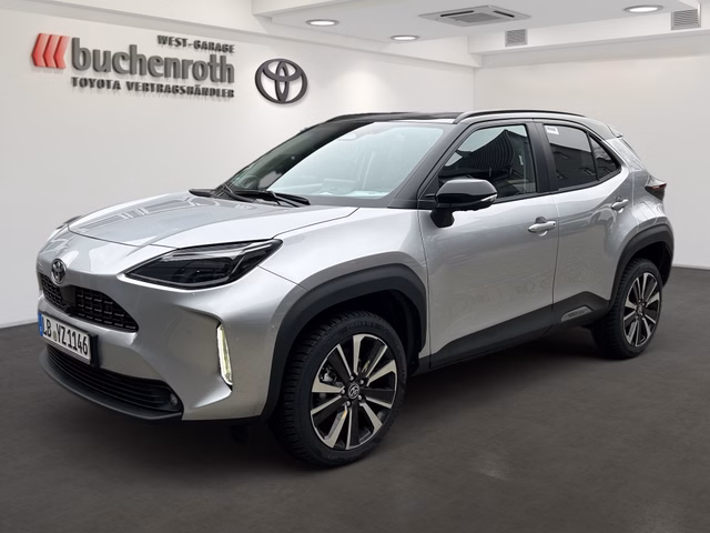 Toyota Yaris Cross + Advanced Technik- Safety Paket + JBL - bilder 1