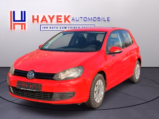 Volkswagen Golf Gebrauchtwagen Kaufen