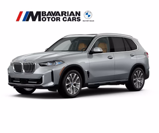 BMW X5 New vehicle for sale