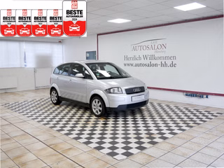 Audi A2 Gebrauchtwagen Kaufen