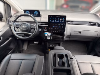 Hyundai STARIA Hybrid Prime 9-Sitze Parkpaket 360°Kamera - bilder 5