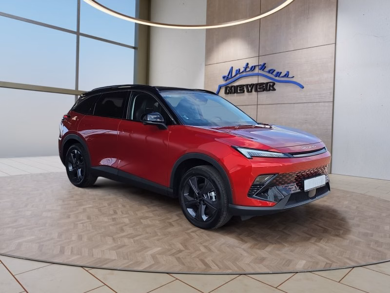 BAIC Baic Beijing X55 Luxury 19*Alu/Pano/Leder/el.Klappe   **
