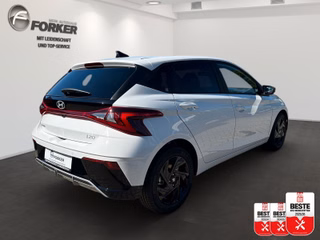 Hyundai i20 MY26 Automatik Blackline Bose Soundsystem - bilder 3