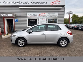 Toyota Auris Hybrid Life*2.HAND*KLIMA*TÜV/AU NEU*GARANT - bilder 1