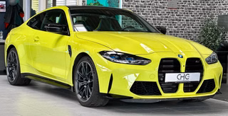BMW M4 Gebrauchtwagen Kaufen