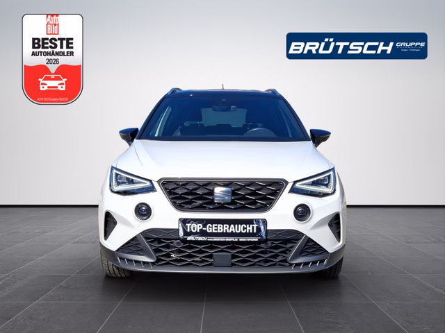 SEAT Arona 1.0 TSI FR DSG / ACC / KAMERA / NAVI / SITZHEIZUNG - bilder 5