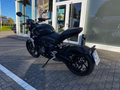 Daumennagel 3 - Triumph Trident 660
