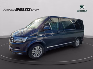 Volkswagen T6 Multivan Gebrauchtwagen Kaufen
