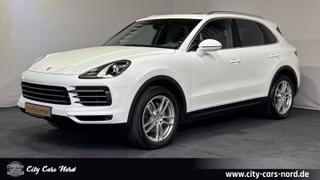 Porsche Cayenne 3.0 V6-PANO-BOSE-KAM-PDLS-LANE-KEY.GO - фото 1