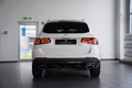 Daumennagel 8 - Mercedes-Benz GLC 300 d 4Matic  AUT NAV LED AHK