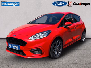 Ford Fiesta Gebrauchtwagen Kaufen