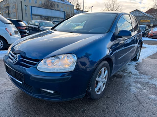 Volkswagen Golf Gebrauchtwagen Kaufen