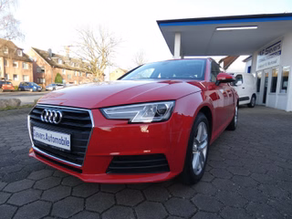 Audi A4 Gebrauchtwagen Kaufen