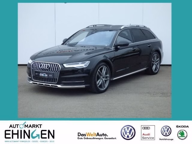 Audi A6 Allroad 3.0 TDI Tip. Matrix B&O Leder Navi