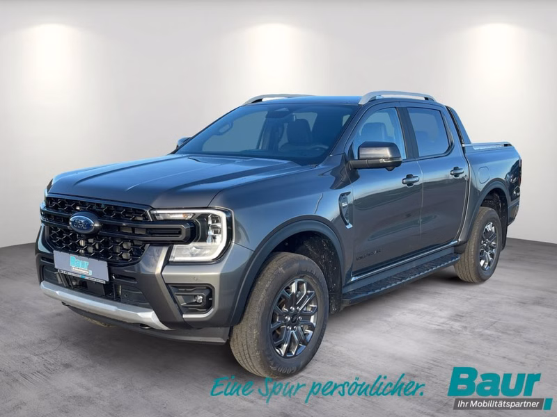 Ford Ranger 2,0l EcoBlue DoKa.Autm.Wildtrak el.Rollo
