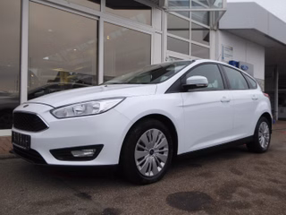 Ford Focus Business  Lim. /Navi/Bluetooth - bilder 1