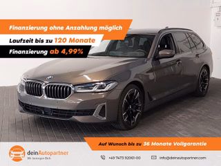 BMW 530 Gebrauchtwagen Kaufen