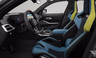 2027 BMW M3 Competition xDrive - photo 6