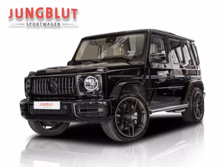 Mercedes-Benz G 63 AMG, Night Paket II, Standheizung, AHK - photo 1