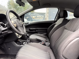 Opel Corsa D Wenig Km/Garantie - bilder 2
