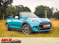 Daumennagel 1 - MINI Cooper Cabrio Kamera LED Head-Up JCW Parkass.