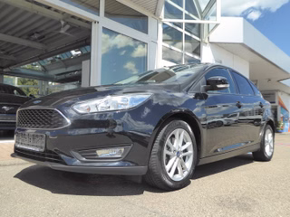 Ford Focus Lim Business/Navi/Winter-Paket/LM-Felgen - bilder 1