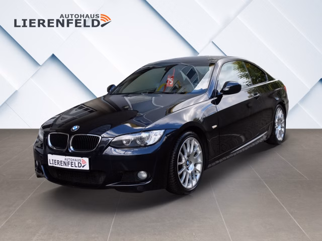 BMW 320i Coupe M Sportpaket 1.Hand nur 62 Tkm - photo 1