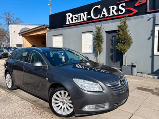 Opel Insignia A Edition 2.0/NAVI/PDC/TEMPOM/KLIMAAUT.