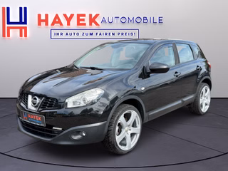 Nissan Qashqai Gebrauchtwagen Kaufen