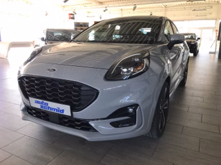 Ford Puma ST-Line X Design-Paket, Winter-Paket