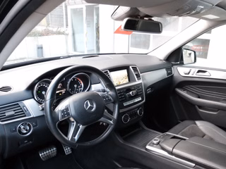 Mercedes-Benz ML 350 AMG Line 1.Hand MB Scheckheft - foto 11